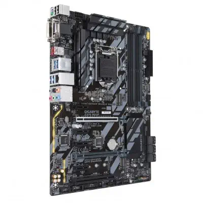 Gigabyte Z370 HD3P Gaming ATX Gaming (Oyuncu) Anakart