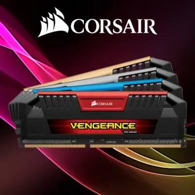 Corsair Vengeance Pro CMY16GX3M2A2400C11R Ram