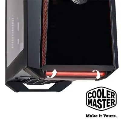 Cooler Master Masterbox 5t MCX-B5S3T-RWNN Gaming Kasa