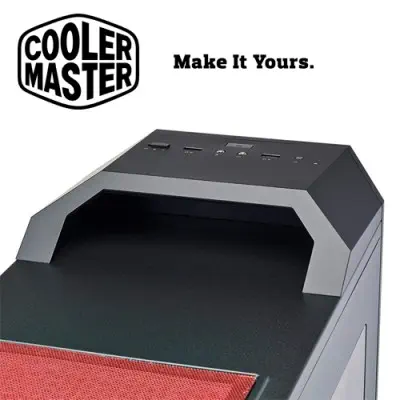 Cooler Master Masterbox 5t MCX-B5S3T-RWNN Gaming Kasa