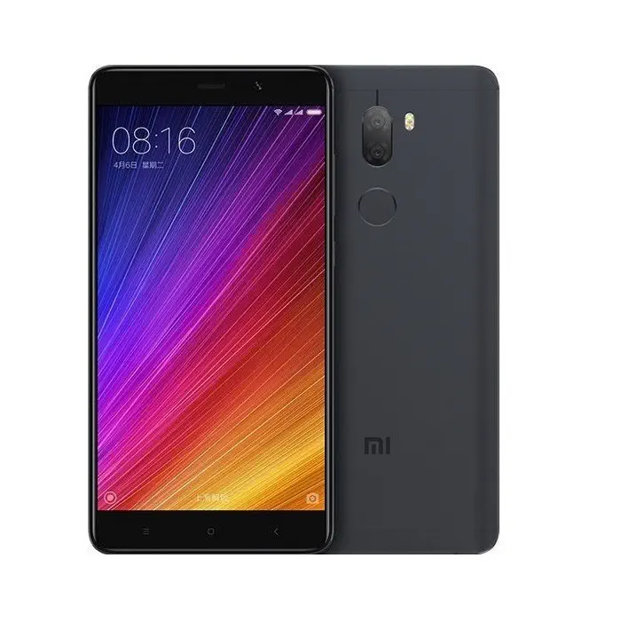 Xiaomi Mİ 5S Plus 64GB Dual Sim Koyu Gri