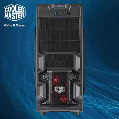 Cooler Master RC-K380-KWA700-B2 Gaming Kasa