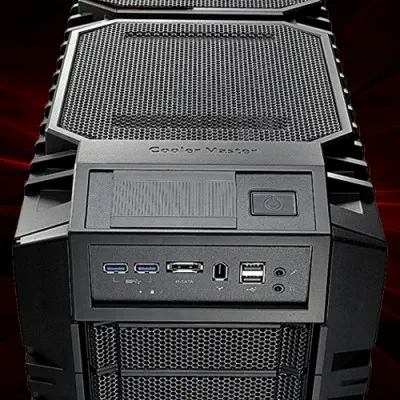 Cooler Master HAF X 942 RC-942-KKN1 Gaming Kasa