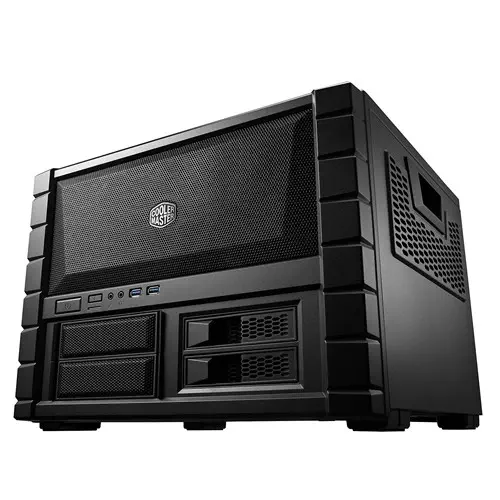 Cooler Master HAF XB Evo Mesh RC-902XB-KKN2 Kasa