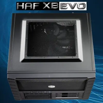 Cooler Master HAF XB Evo Mesh RC-902XB-KKN2 Kasa