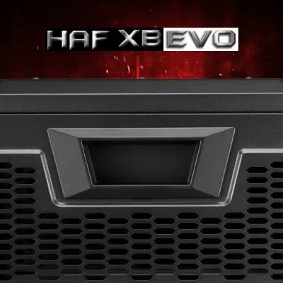 Cooler Master HAF XB Evo Mesh RC-902XB-KKN2 Kasa
