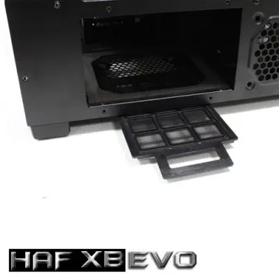 Cooler Master HAF XB Evo Mesh RC-902XB-KKN2 Kasa
