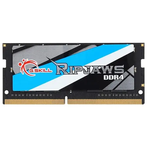 G.Skill Ripjaws F4-2133C15S-8GRS 8GB (1x8GB) DDR4 2133MHz CL15 SO