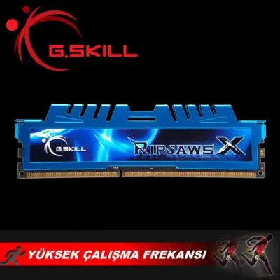G.Skill RipjawsX F3-2400C11D-8GXM Ram