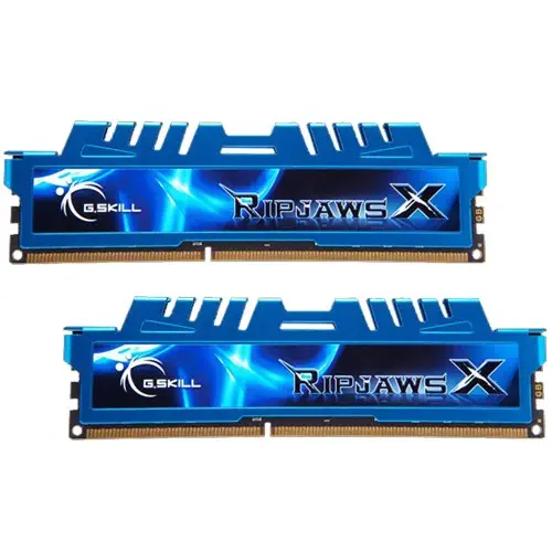 G.Skill RipjawsX F3-1600C9D-16GXM Ram