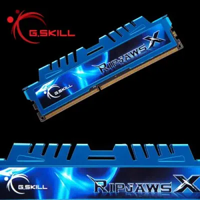 G.Skill RipjawsX F3-1600C9D-16GXM Ram