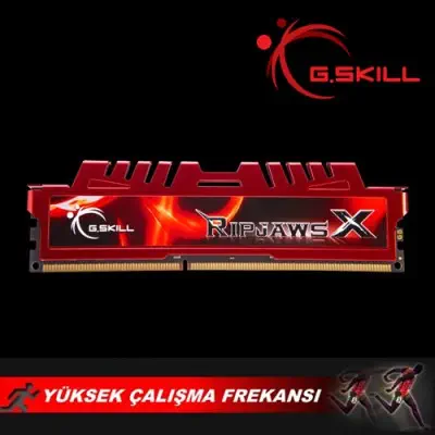 G.Skill RipjawsX F3-14900CL9D-8GBXL Ram