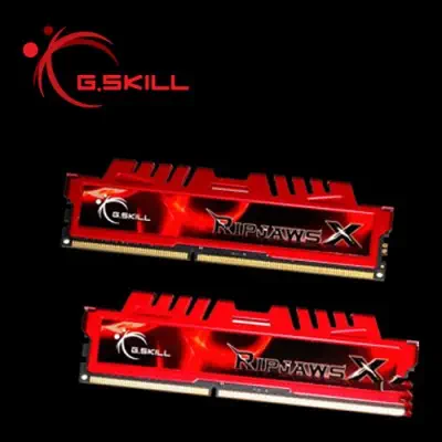G.Skill RipjawsX F3-14900CL9D-8GBXL Ram