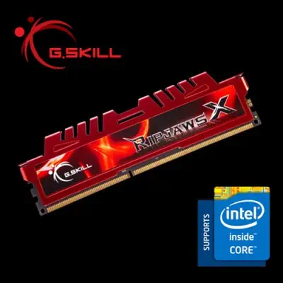 G.Skill RipjawsX F3-14900CL9D-8GBXL Ram
