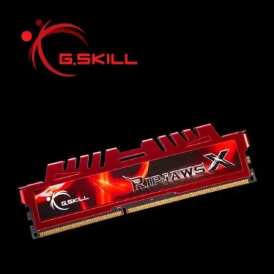 G.Skill RipjawsX F3-14900CL10S-8GBXL Ram