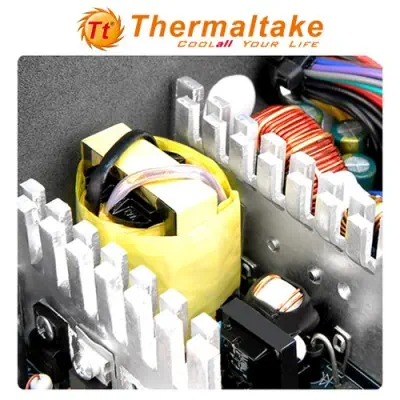 Thermaltake Litepower PS-LTP-0450NPCNEU-2 PSU