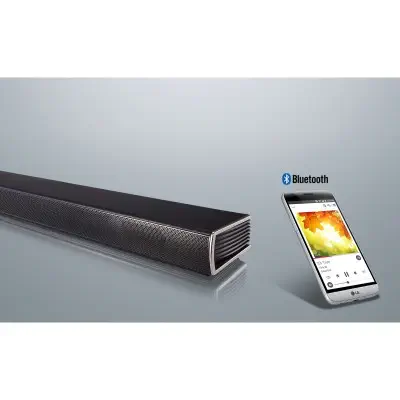 LG SJ4 2.1 Kanal 300W Bluetooth Kablosuz Subwoofer Sound Bar Ev Sinema Sistemi