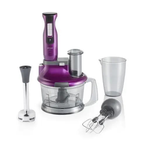 Arzum AR1058 Hestia Multi Blender Seti Mürdüm