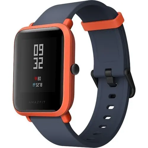 Xiaomi Amazfit Bip Bluetooth Nabız GPS Turuncu Akıllı Saat dist