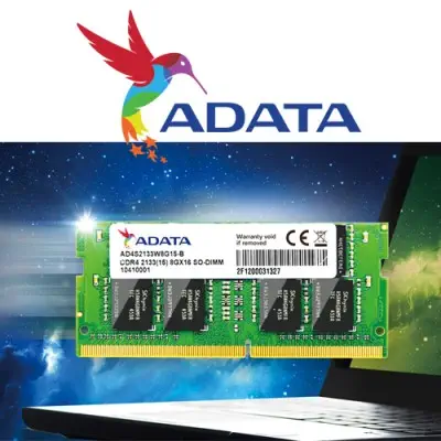 AData Premier AD4S2133W8G15-R Notebook Ram