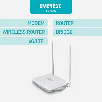 Everest SG-V300 Modem