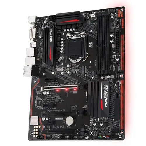 Gigabyte GA-Z270-Gaming K3 Gaming Anakart