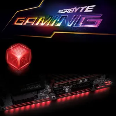 Gigabyte GA-Z270-Gaming K3 Gaming Anakart