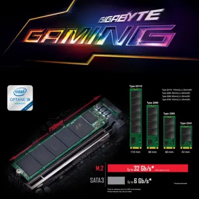 Gigabyte GA-Z270-Gaming K3 Gaming Anakart