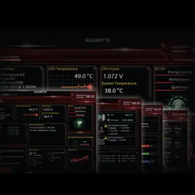 Gigabyte GA-Z270-Gaming K3 Gaming Anakart