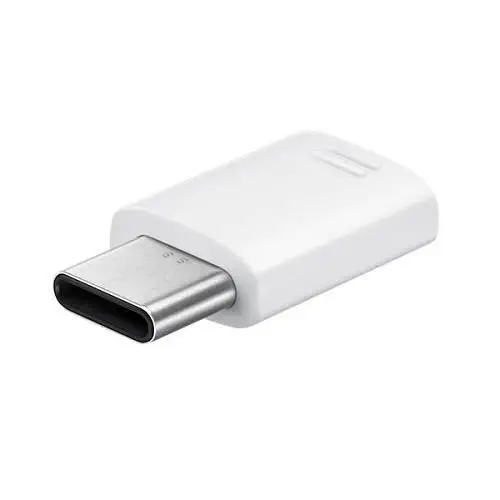 Samsung Usb-C / Microusb Çevirici 3`lü Beyaz