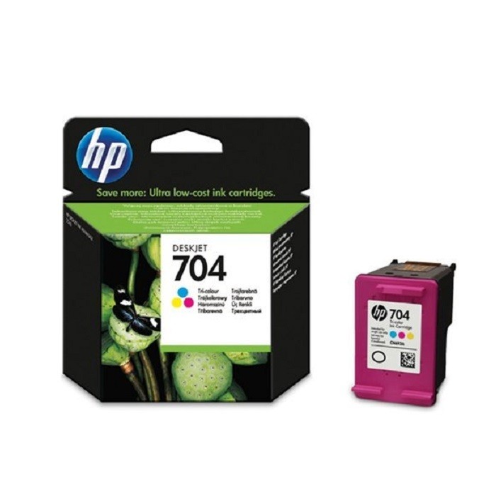 HP CN693AE 3 Renkli Kartuş