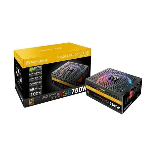 Thermaltake Toughpower PS-TPG-0750FPCGEU-R 750W Power Supply