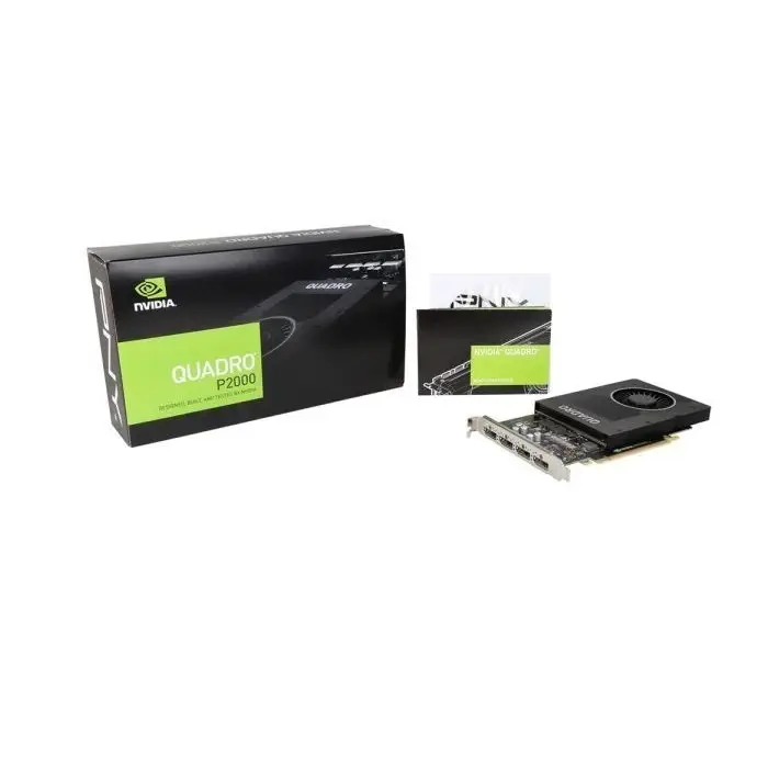 PNY VCQP2000-PB Quadro P2000 Ekran Kartı