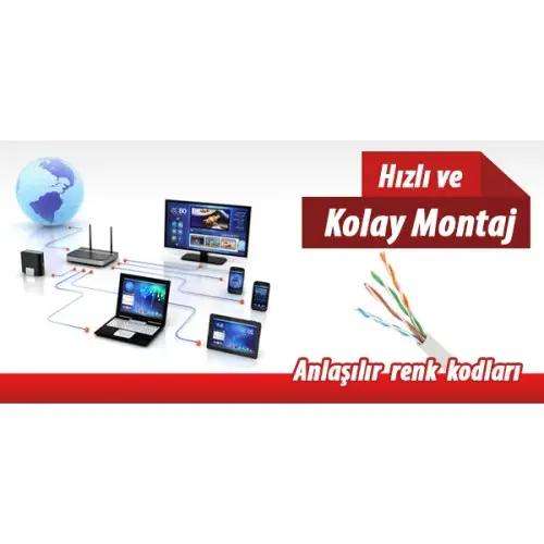 Hiper Cat 5E