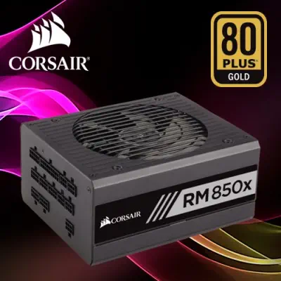 Corsair RMx RM850x CP-9020093-EU PSU