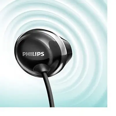 Philips SHE4205BK/00 Cep Telefonu Kulaklığı