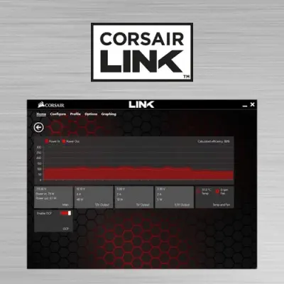 Corsair HX1000i CP-9020074-EU PSU