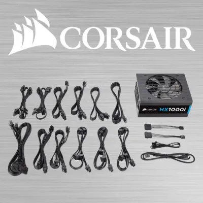 Corsair HX1000i CP-9020074-EU PSU