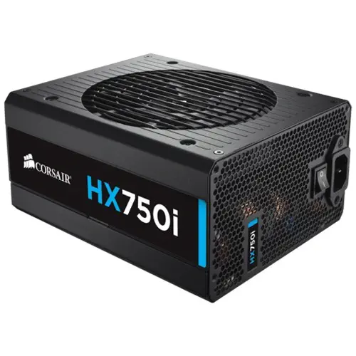 Corsair HX750i CP-9020072-EU PSU