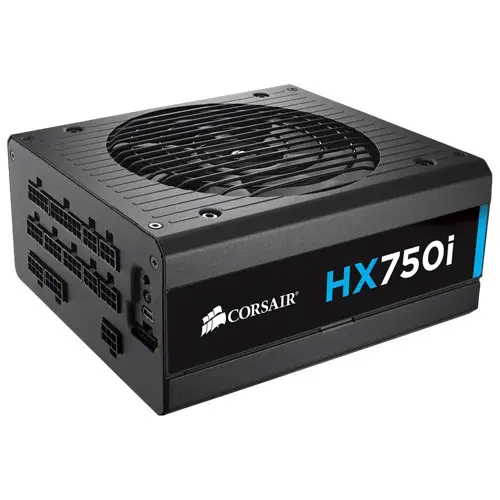 Corsair HX750i CP-9020072-EU PSU