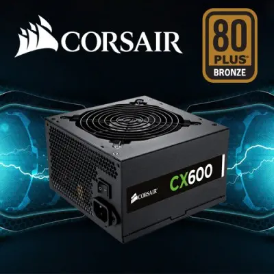 Corsair CX600 CP-9020048-EU PSU