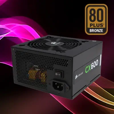 Corsair CX600 CP-9020048-EU PSU