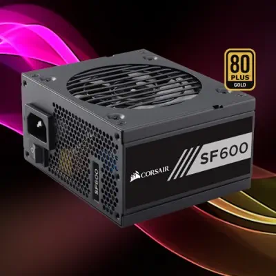 Corsair SF600 CP-9020105-EU PSU
