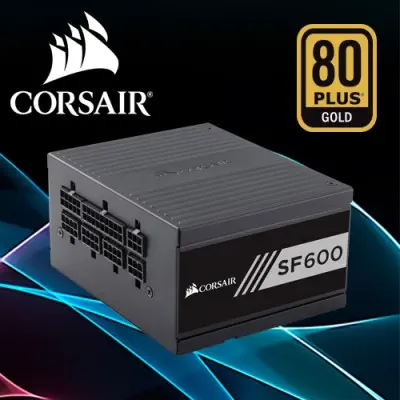 Corsair SF600 CP-9020105-EU PSU