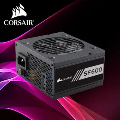 Corsair SF600 CP-9020105-EU PSU