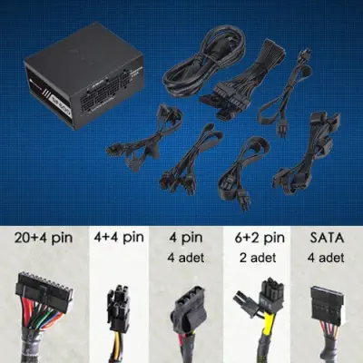 Corsair SF600 CP-9020105-EU PSU
