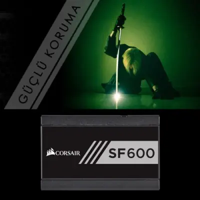 Corsair SF600 CP-9020105-EU PSU