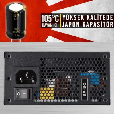 Corsair SF450 CP-9020104-EU PSU