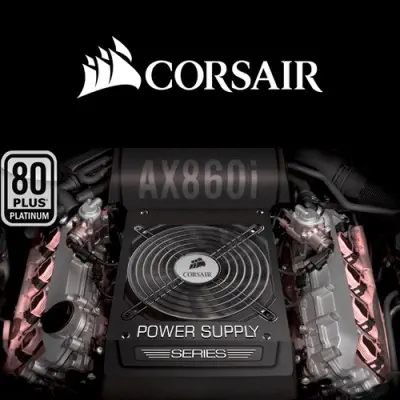 Corsair AX860i CP-9020037-EU PSU