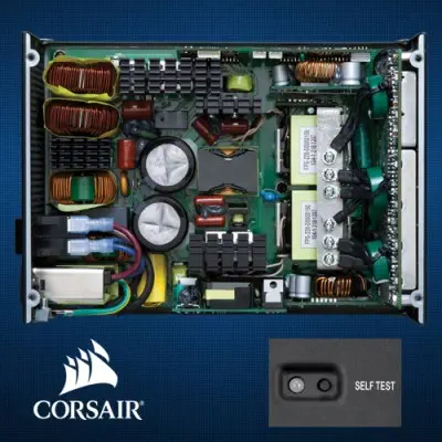 Corsair AX860i CP-9020037-EU PSU